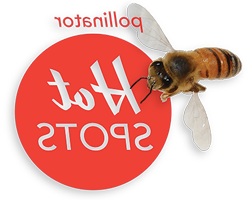 Pollinator Hotspots Logo